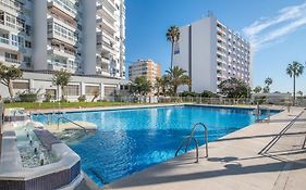 Next To Puerto Marina And The Beach