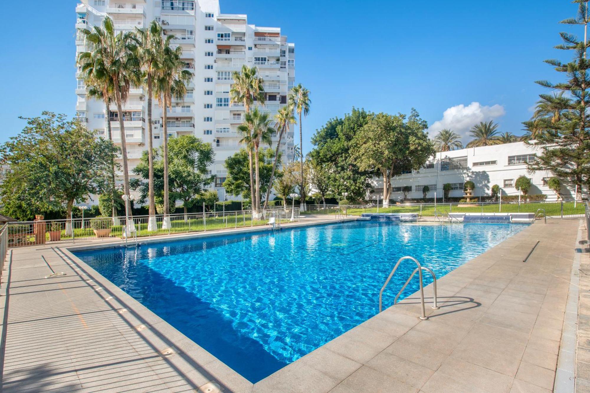 Next To Puerto Marina And The Beach Benalmadena Exterior photo