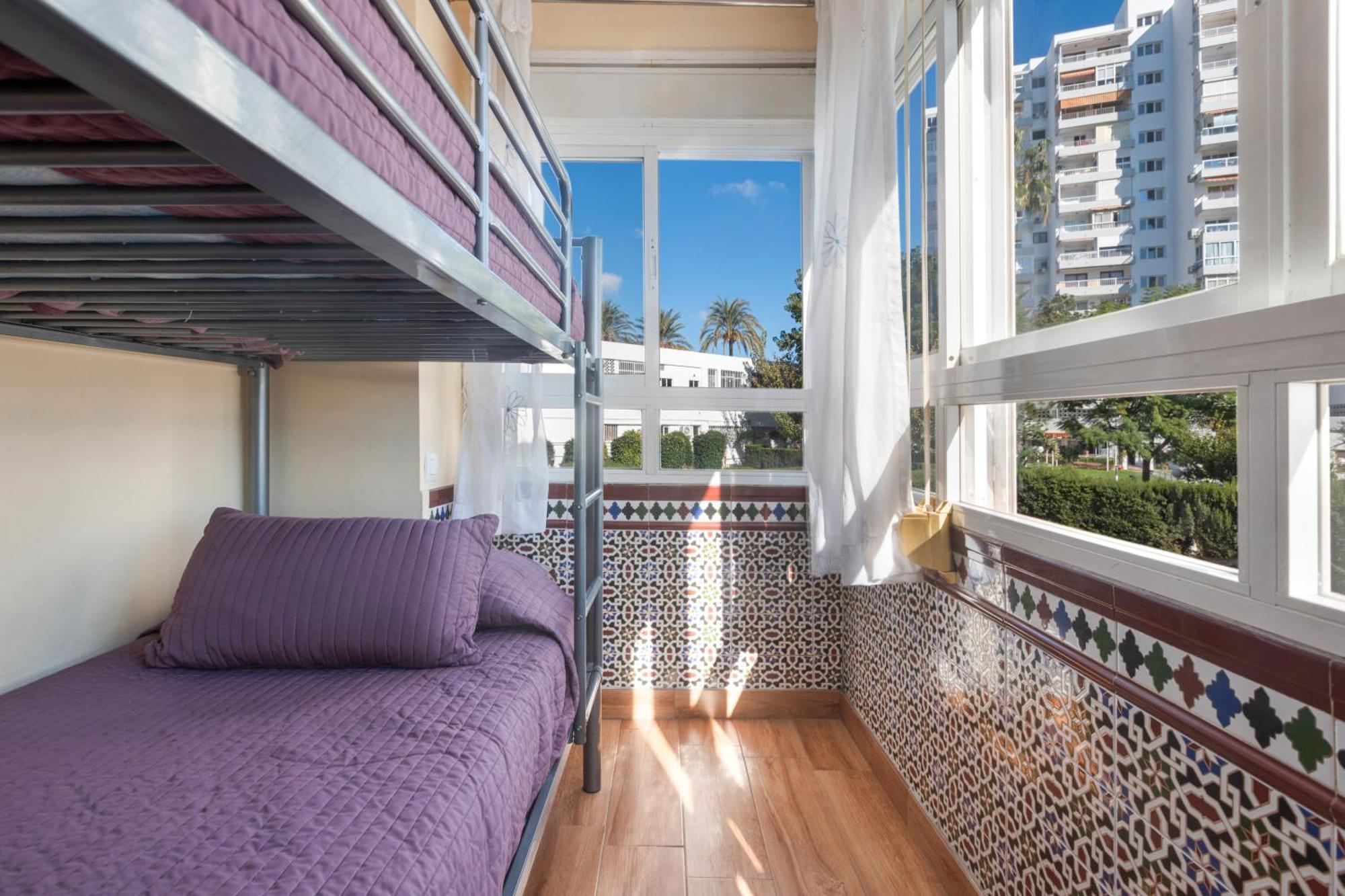 Next To Puerto Marina And The Beach Benalmadena Exterior photo
