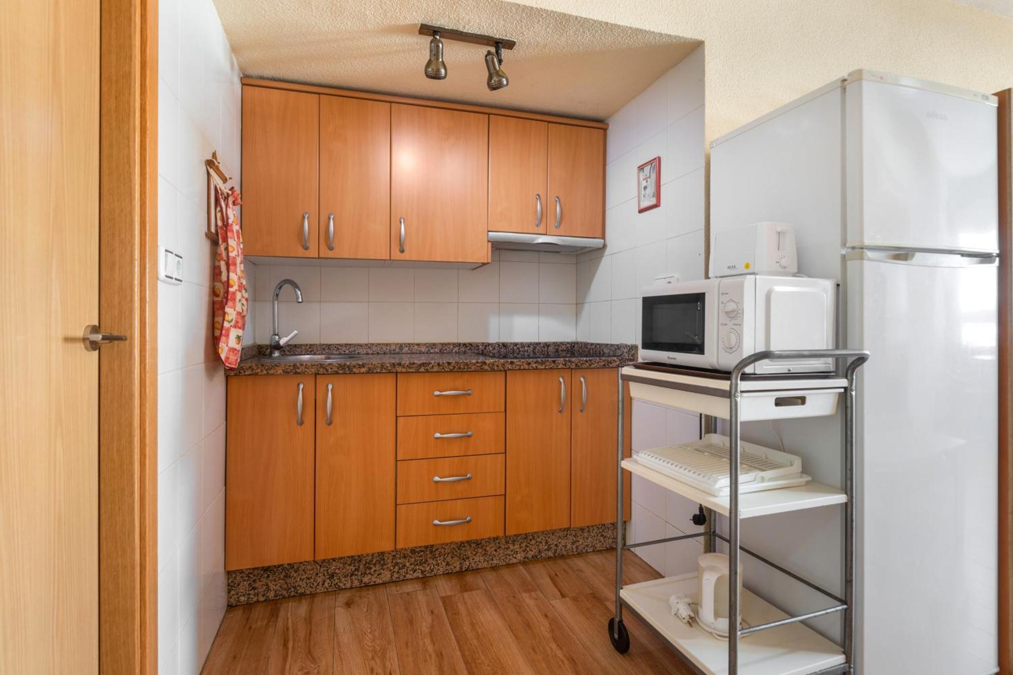 Next To Puerto Marina And The Beach Benalmadena Exterior photo
